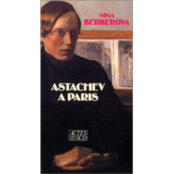 Astachev à Paris
