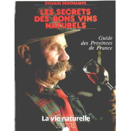 Secret des bons vins naturels
