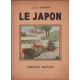 Le japon / illustrations en couleurs de kourimoto