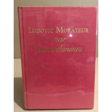 Ludovic morateur /+ 1 dossier photographique sur l'aueur en fin de...