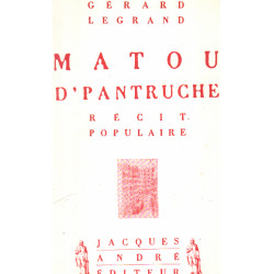 Matou d'pantruche / recit populaire