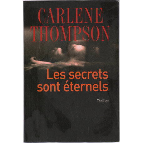 Les secrets sont éternels