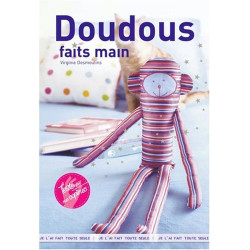 Doudous faits main