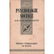 Psychologie sociale