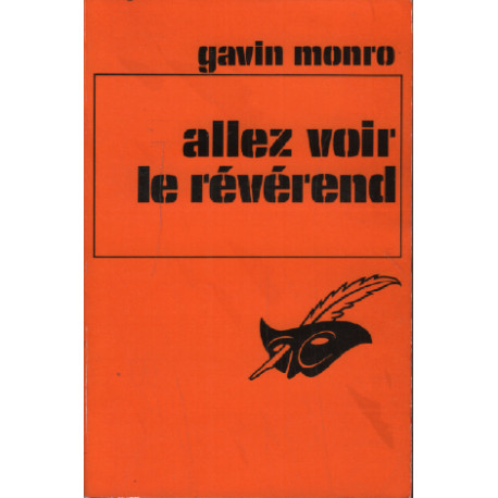 Allez voir le réverend