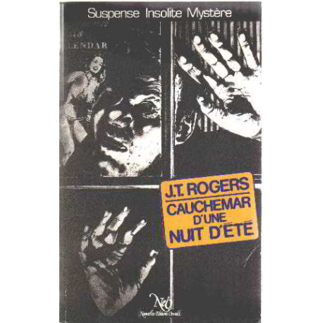 Cauchemar d'une nuit d'eté