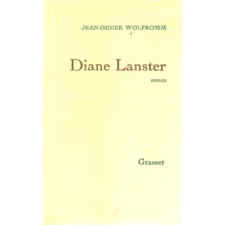Diane lanster
