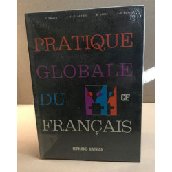 Pratique globale du français de l'oral à l'ecrit / cours...