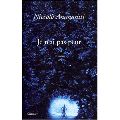 Je n'ai pas peur