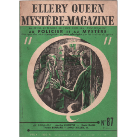 Mystere magazine n° 87