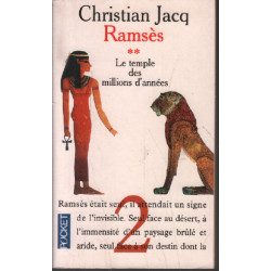 Ramsès Tome 2 : Le Temple Des Millions D'années