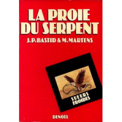 La proie du serpent