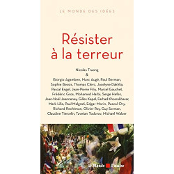 Résister à la terreur