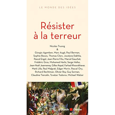 Résister à la terreur
