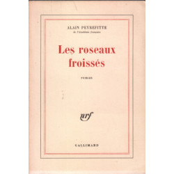 Les roseaux froissés