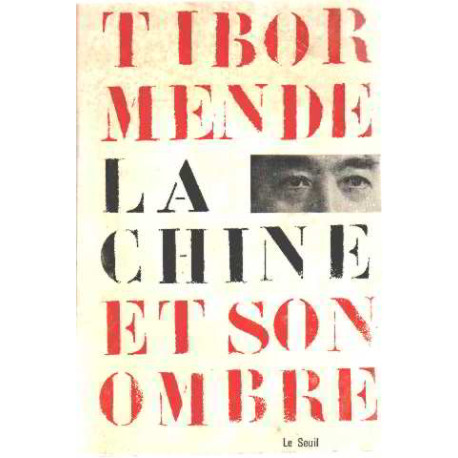 La chine et son ombre