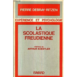 La Scolastique freudienne