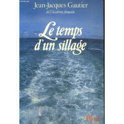 Le temps d'un sillage