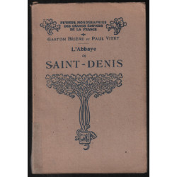 L'abbaye de saint-denis