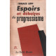Espoirs et déboires du progressisme