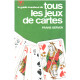 Le guide marabout de Tous les jeux de cartes