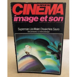 La revue du cinema image et son n° 338