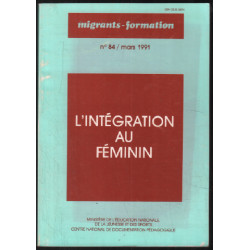 L'intégration au féminin