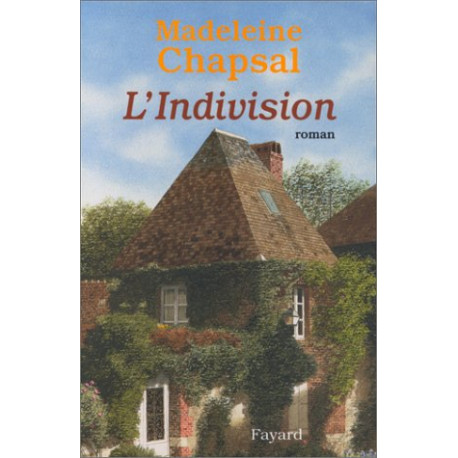 L'indivision