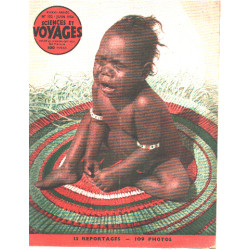 Revue sciences et voyages n° 102