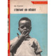 L'enfant du désert / collection rouge et or souveraine