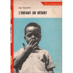 L'enfant du désert / collection rouge et or souveraine
