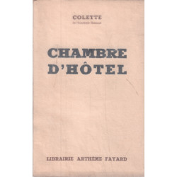 Chambre d'hotel