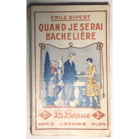 Quand je serai Bachelière