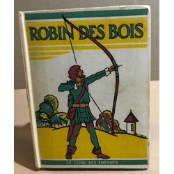 Aventures de Robin des bois racontées par Charlotte et Marie...