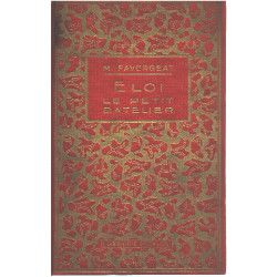 Eloi le petit batelier / illustrations de galland