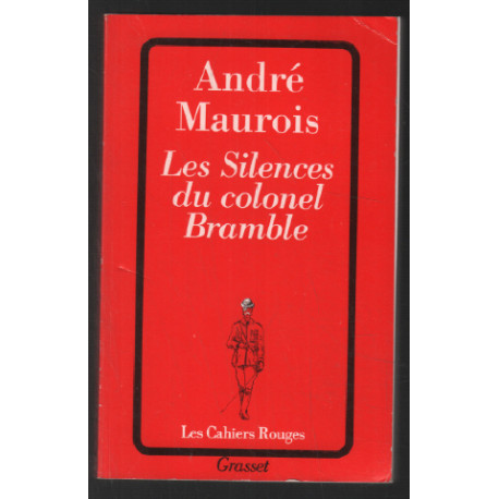 Les silences du colonel Bramble