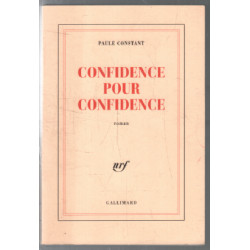 Confidence pour Confidence