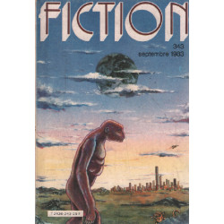 Revue fiction n° 343