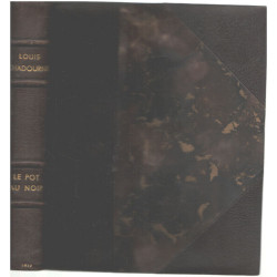 Le pot au noir/ scènes et figures des tropiques/ bois gravés par Falké