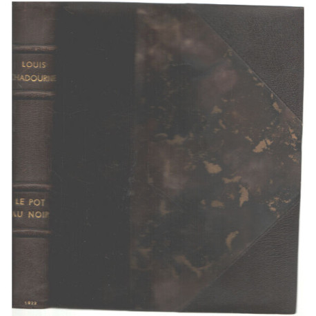 Le pot au noir/ scènes et figures des tropiques/ bois gravés par Falké