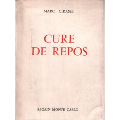 Cure de repos