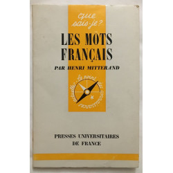 Les mots Français