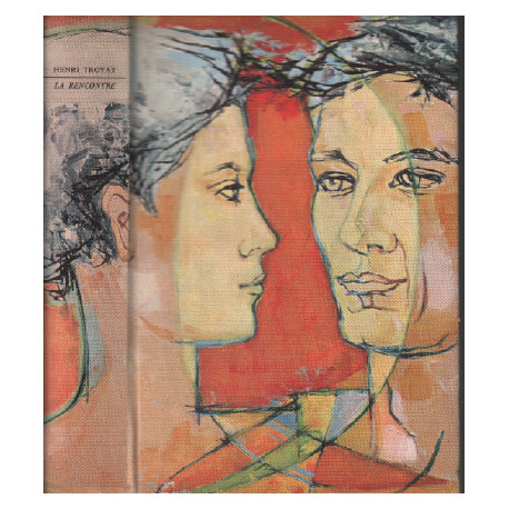 La rencontre / illustrations de guily joffrin