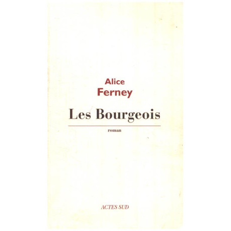 Les Bourgeois
