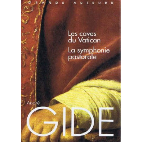 Les caves du Vatican La Symphonie pastorale (Grands auteurs)