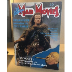Mad movies n° 40