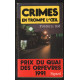 Crimes en trompe l'oeil - ( Prix Quai des Orfèvres 1991 )