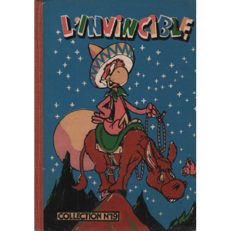 L'invincible pour les jeunes / collection n° 19