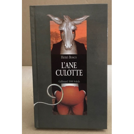 L'ane Culotte