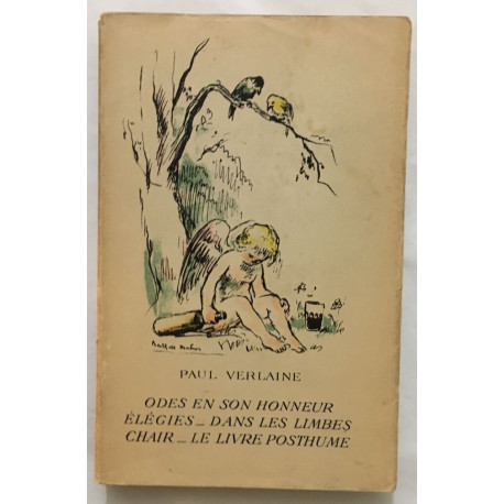 Odes en son honneur -Elégies-Dans les limbes - chair - Le livre...